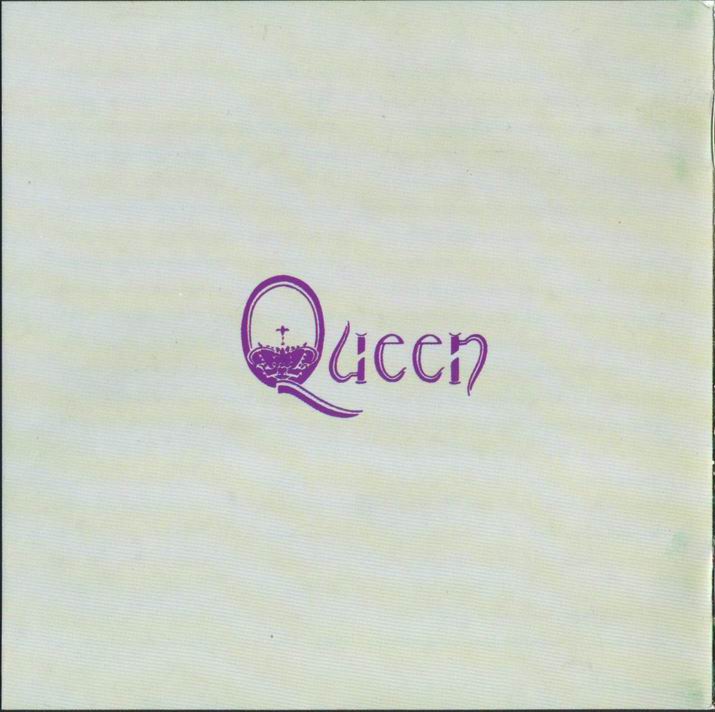 Queen  At the beeb  inlay